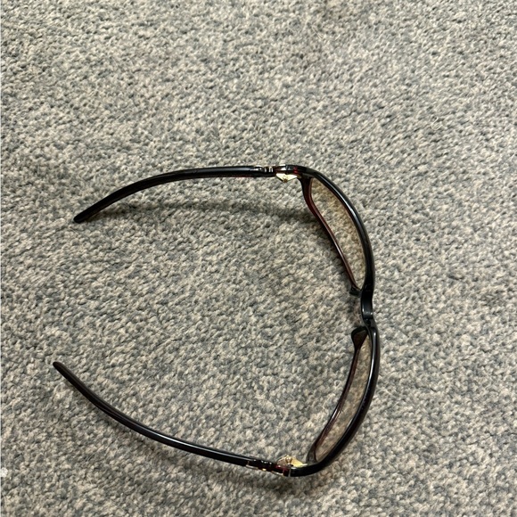 Dolce Gabbana Sunglasses 2192 K74 Burgundy Wrap Made In Italy 62 mm - Picture 7 of 8